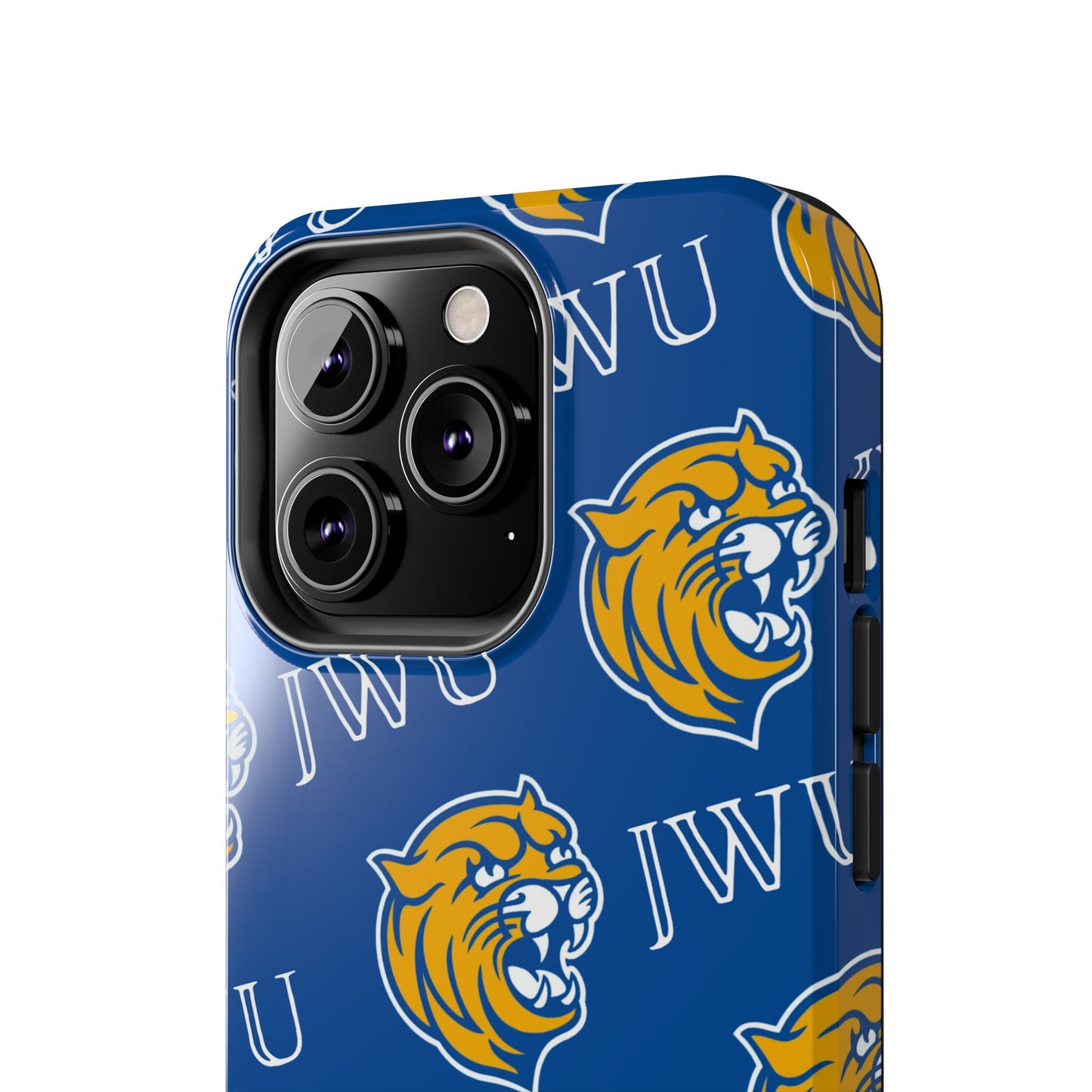 JWU Wildcats Tough Phone Cases