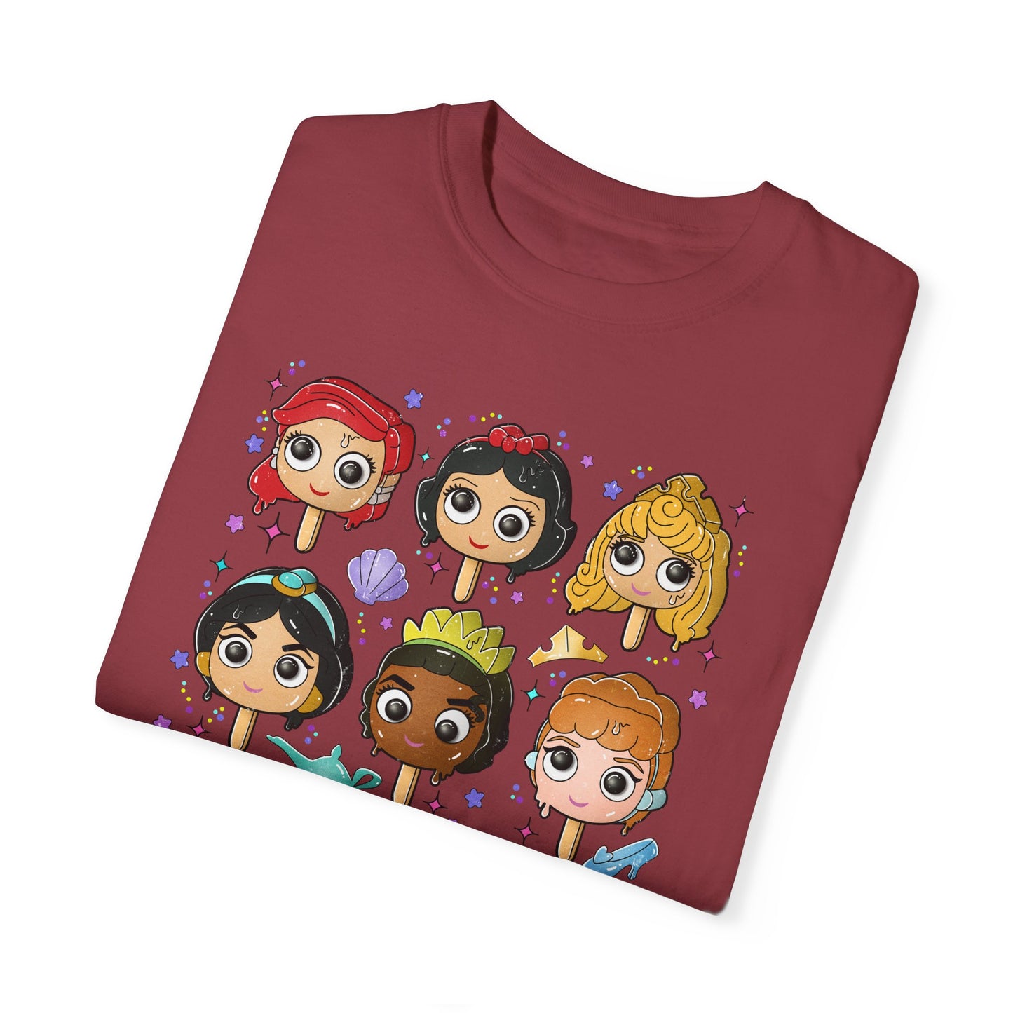 Princess Popsicle Unisex T-shirt