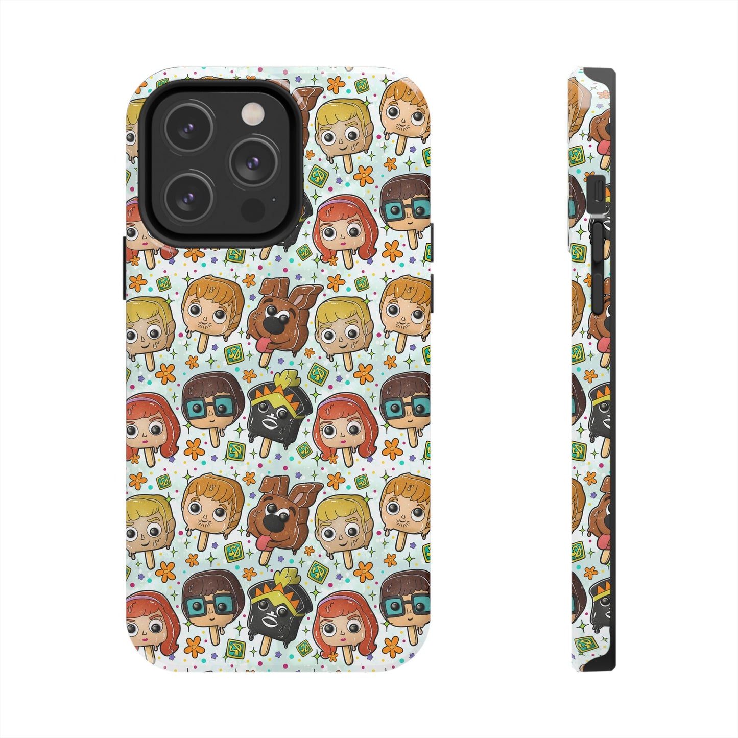 Scooby and Pals Tough Phone Cases