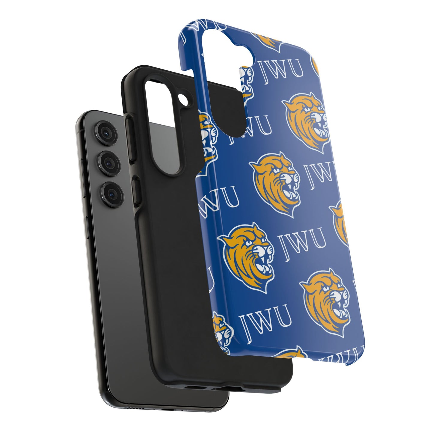 JWU Wildcats Tough Phone Cases