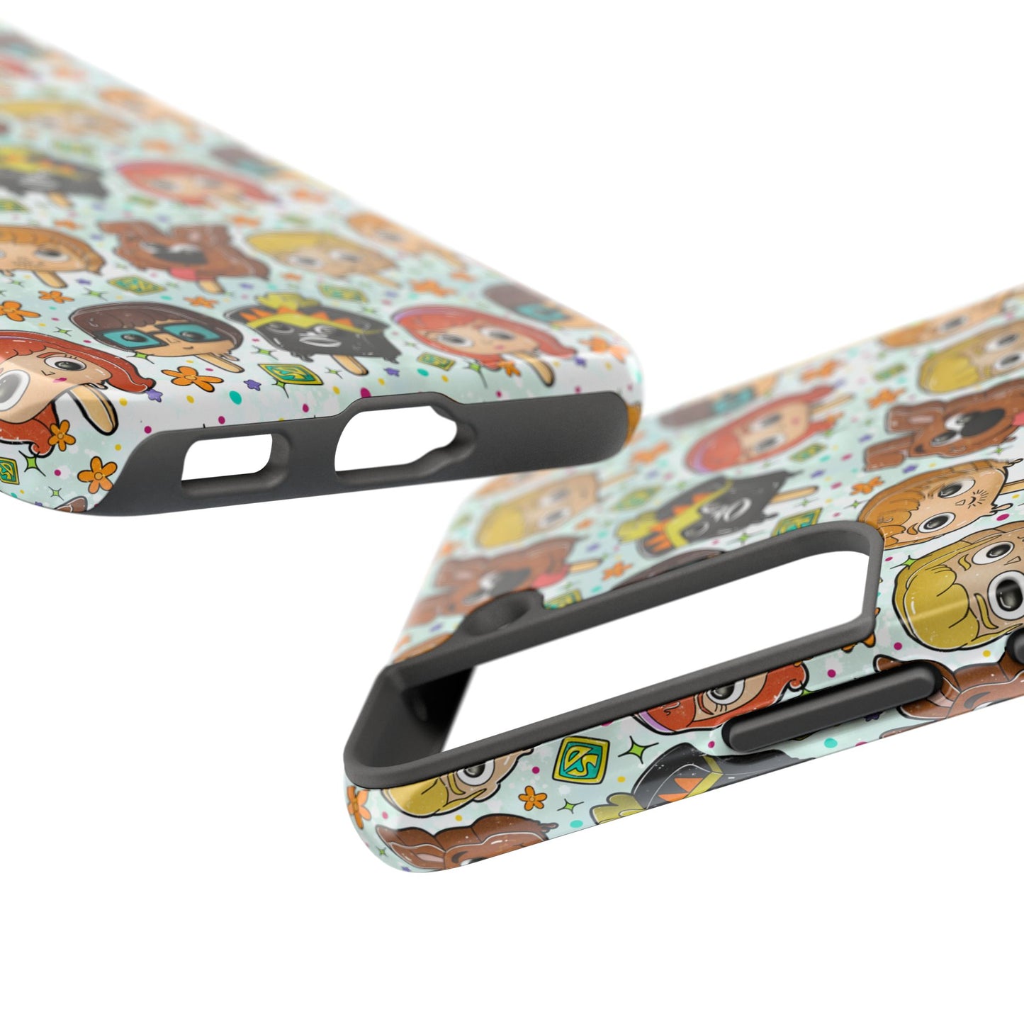 Scooby and Pals Tough Phone Cases