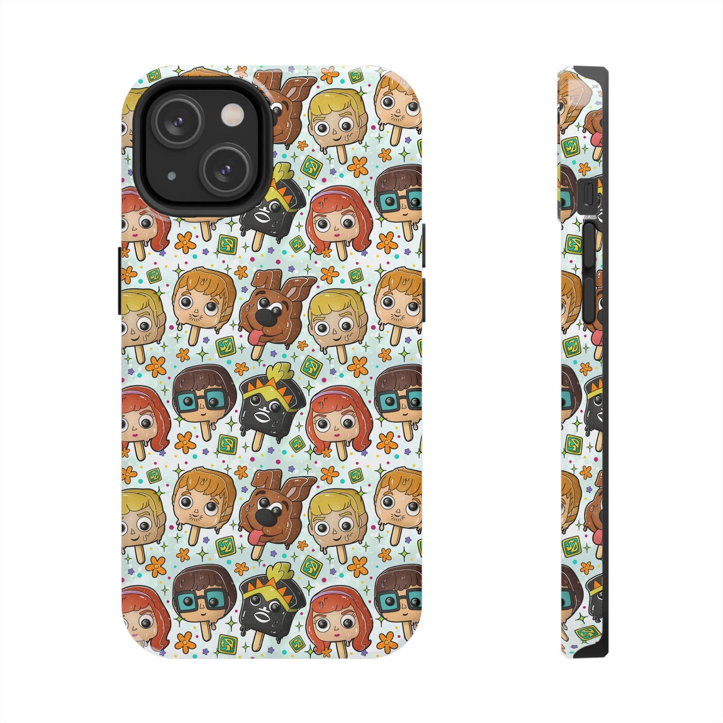 Scooby and Pals Tough Phone Cases