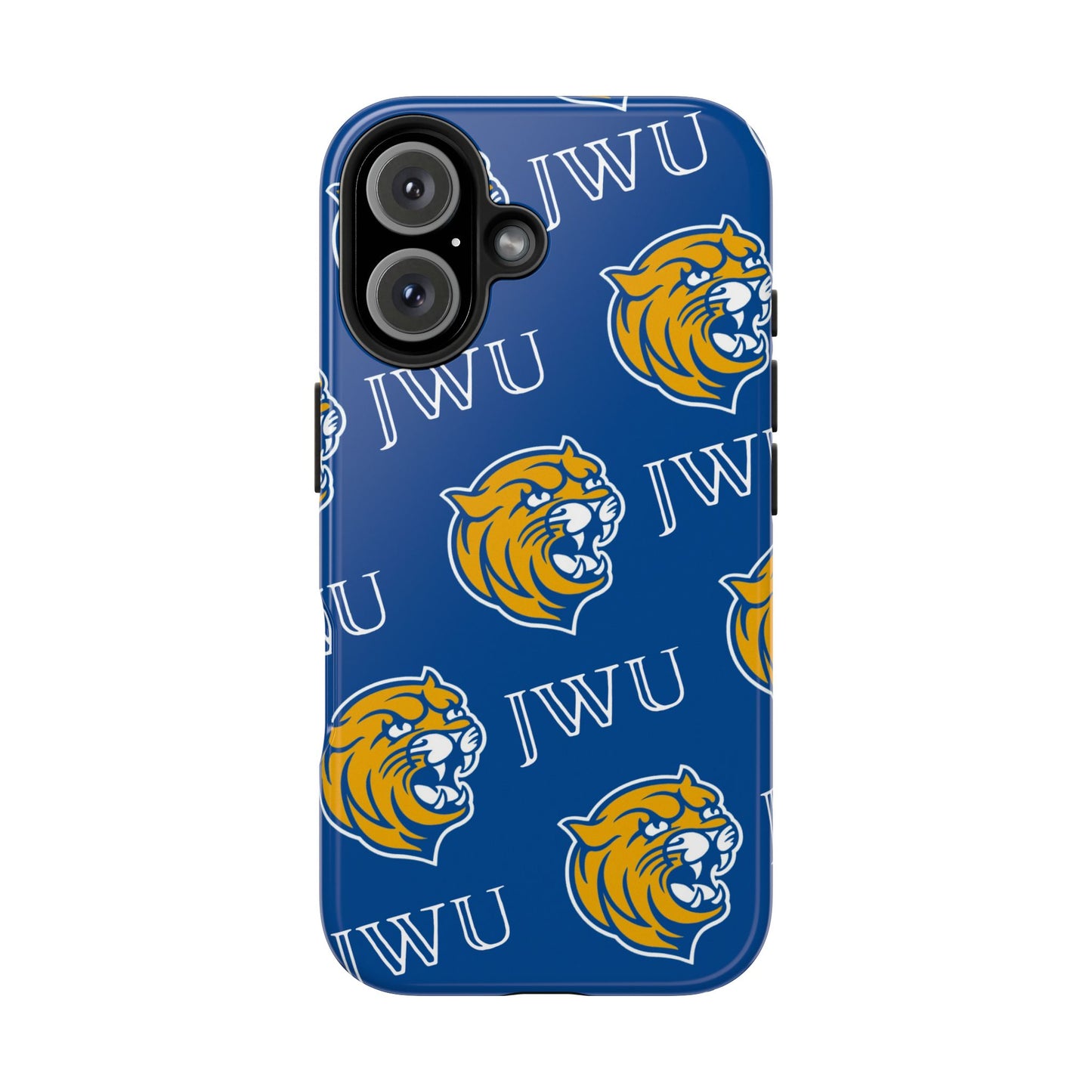 JWU Wildcats Tough Phone Cases