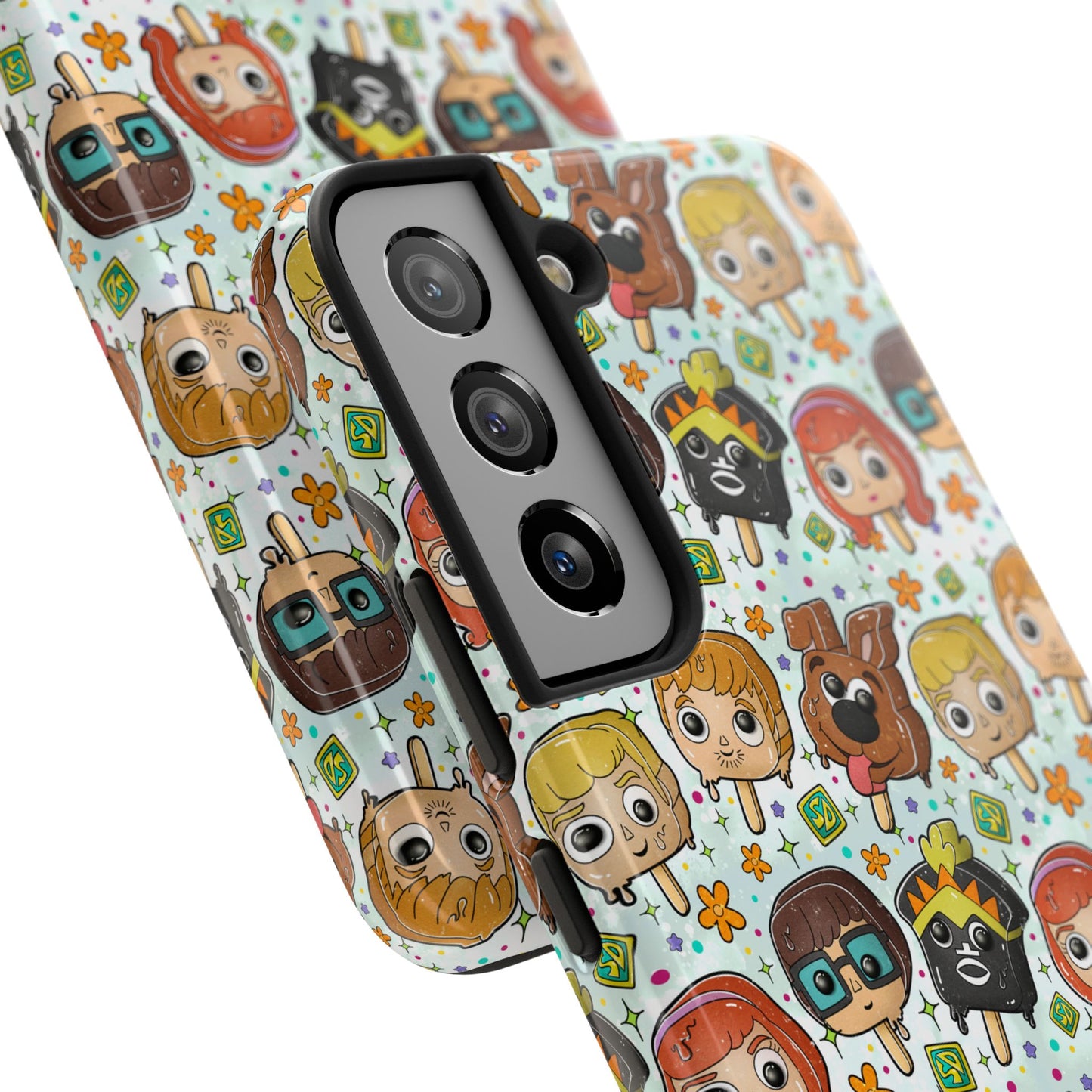 Scooby and Pals Tough Phone Cases