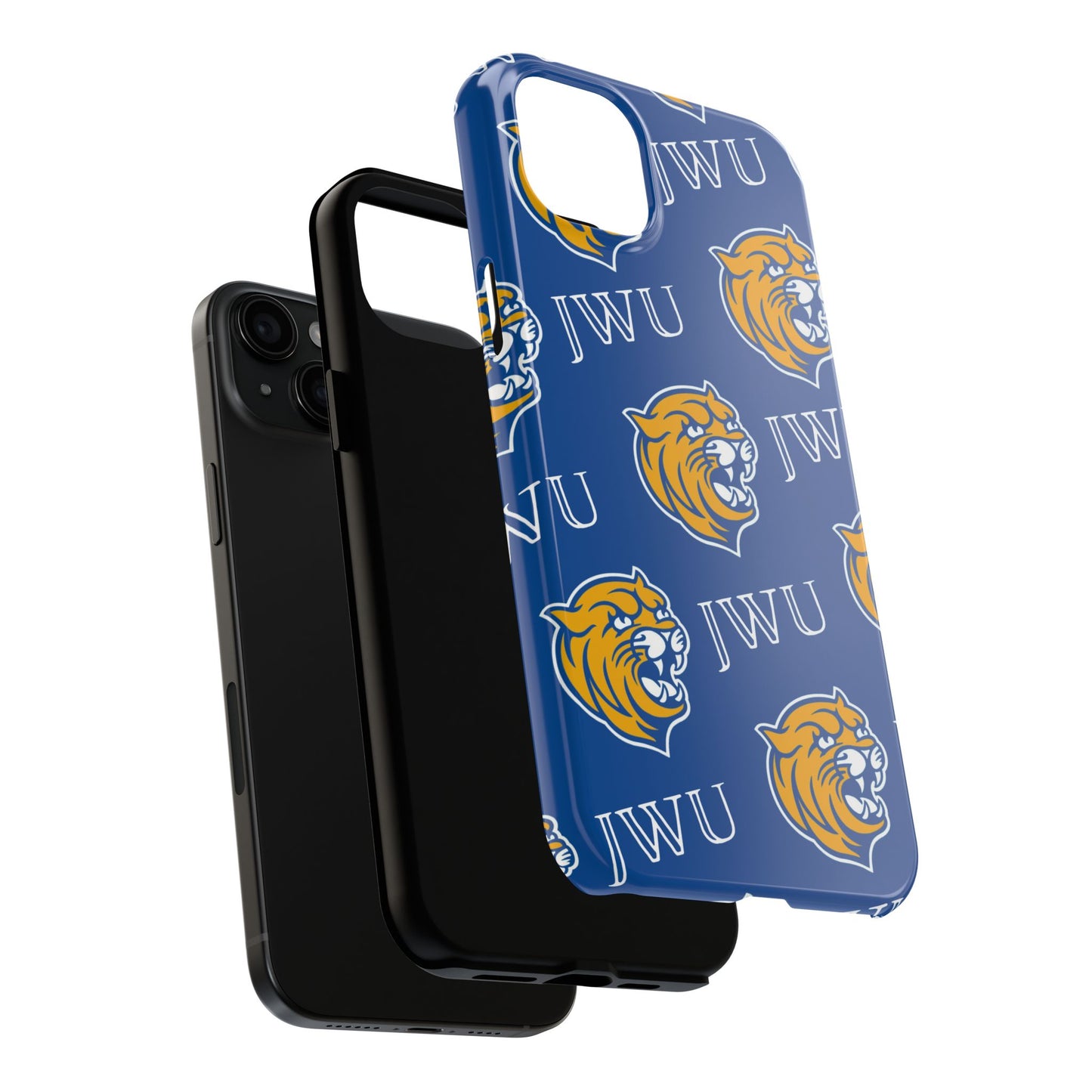 JWU Wildcats Tough Phone Cases