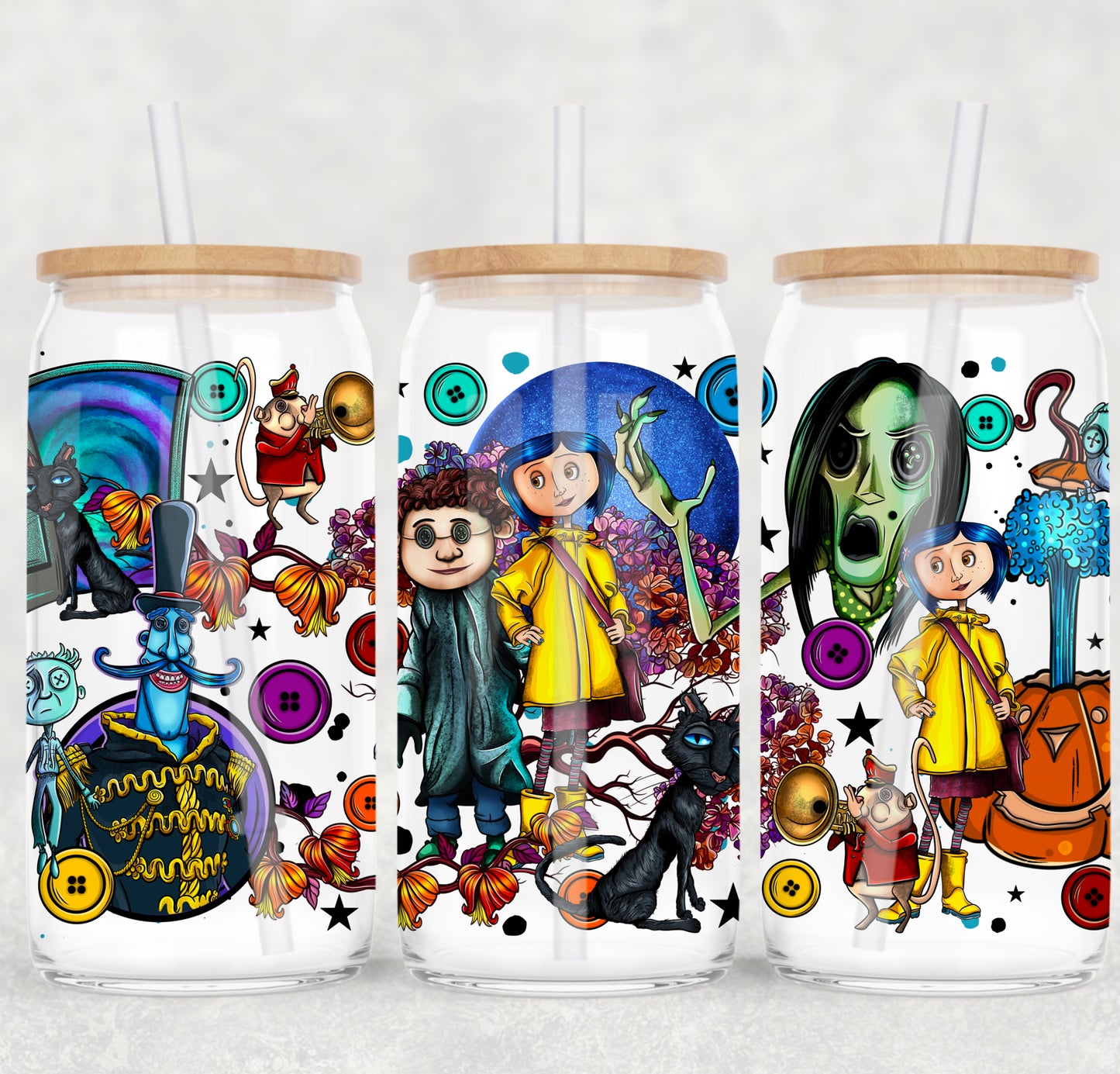 Coraline Libby Cup