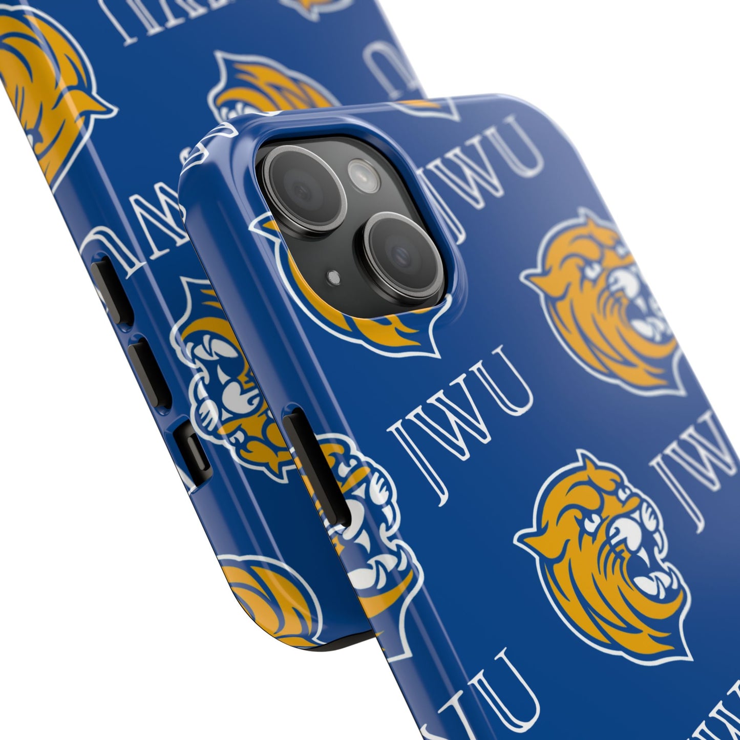 JWU Wildcats Tough Phone Cases