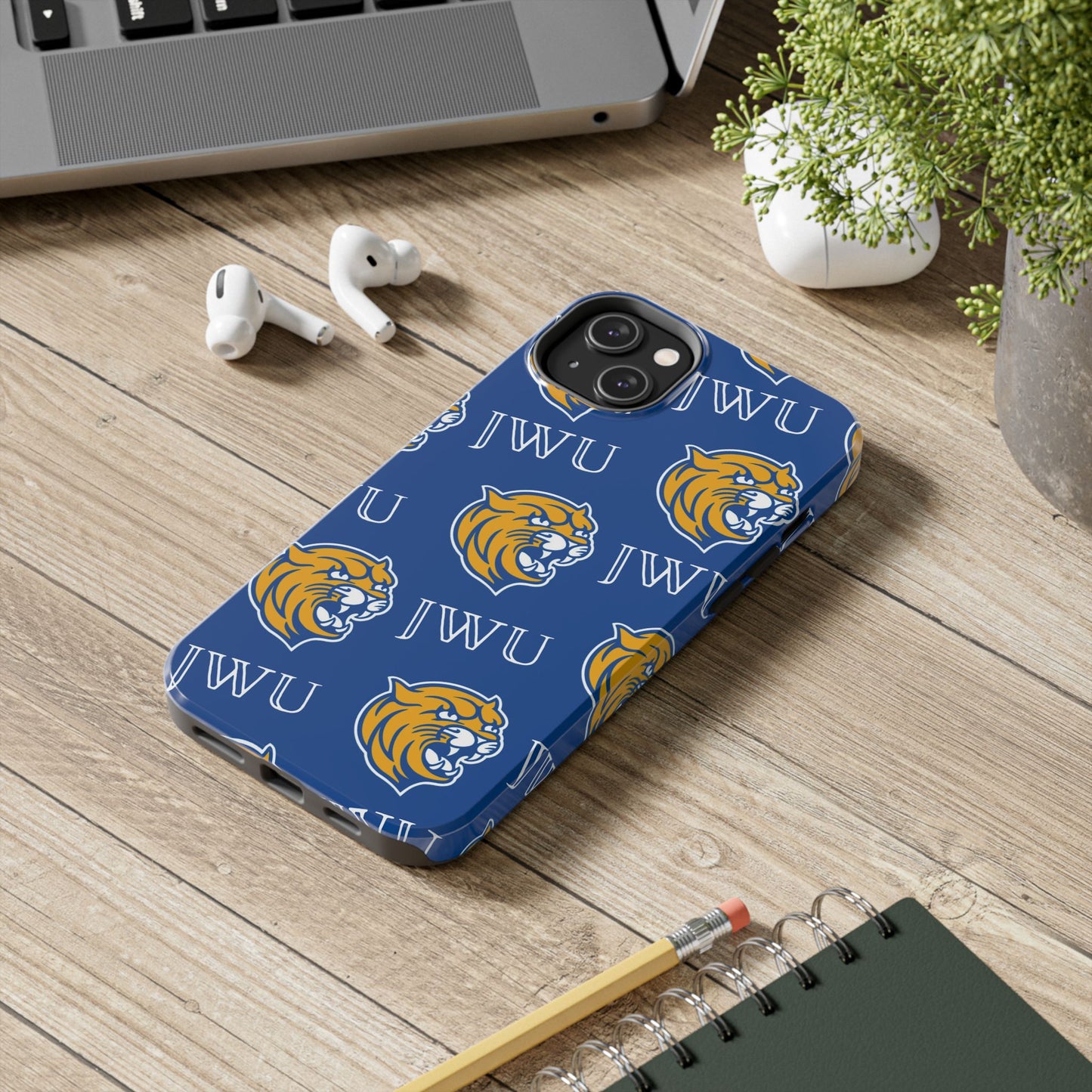 JWU Wildcats Tough Phone Cases