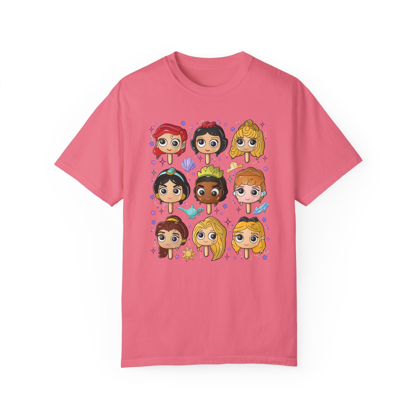 Princess Popsicle Unisex T-shirt