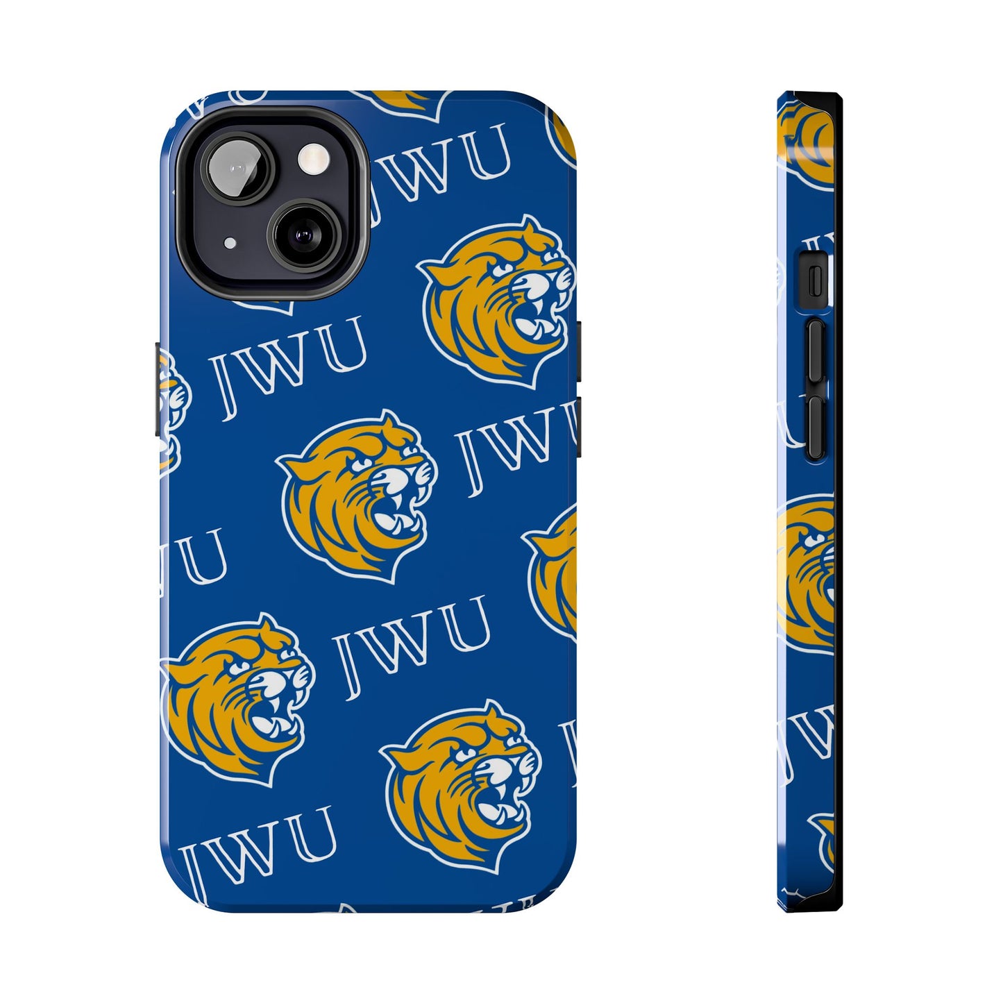 JWU Wildcats Tough Phone Cases