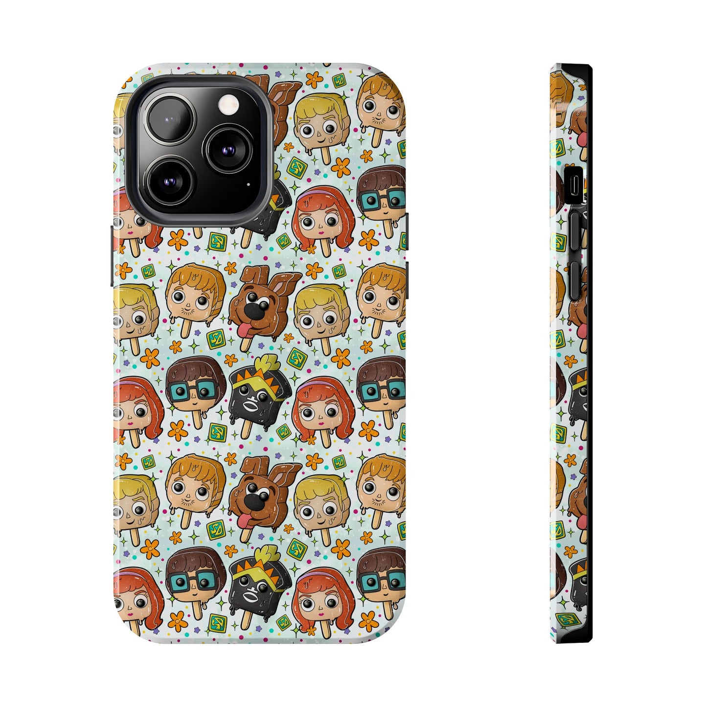 Scooby and Pals Tough Phone Cases