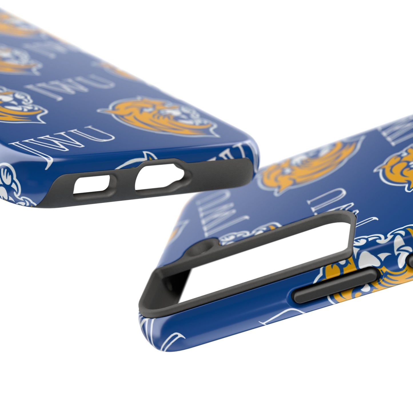 JWU Wildcats Tough Phone Cases