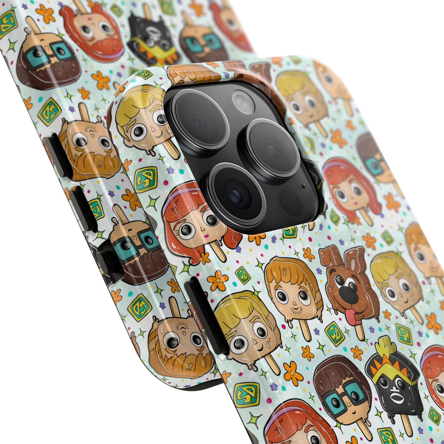 Scooby and Pals Tough Phone Cases