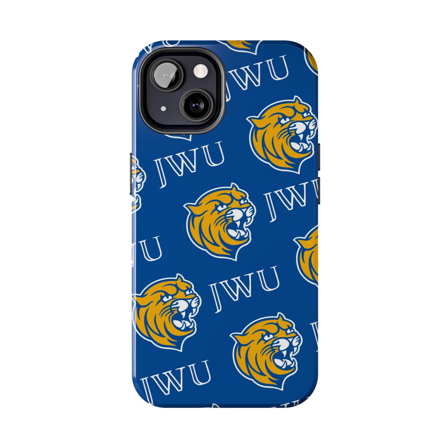 JWU Wildcats Tough Phone Cases