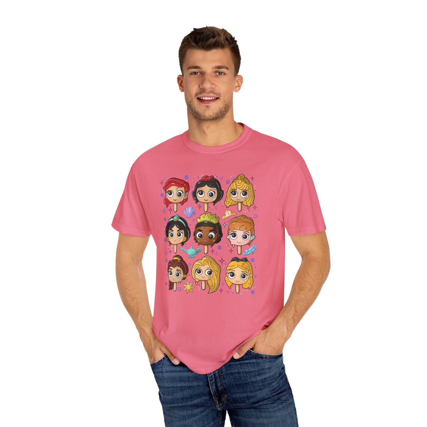 Princess Popsicle Unisex T-shirt