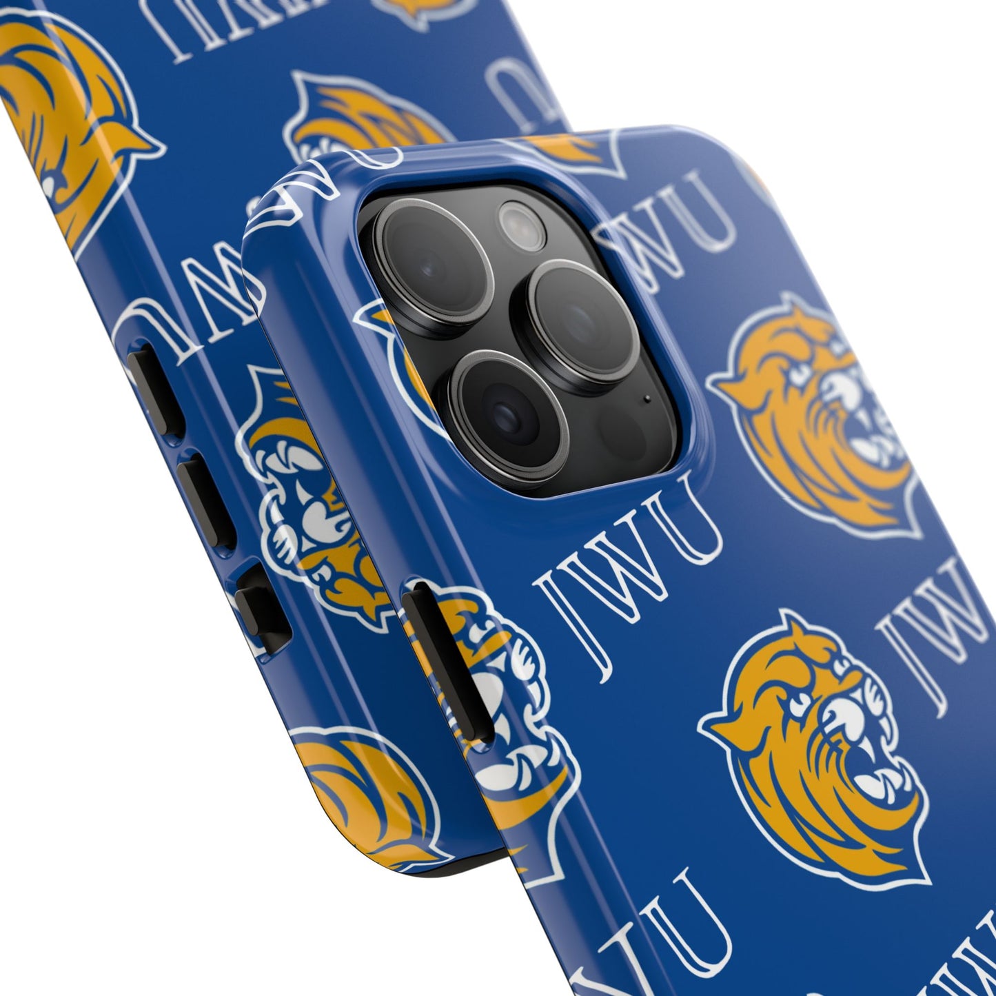 JWU Wildcats Tough Phone Cases