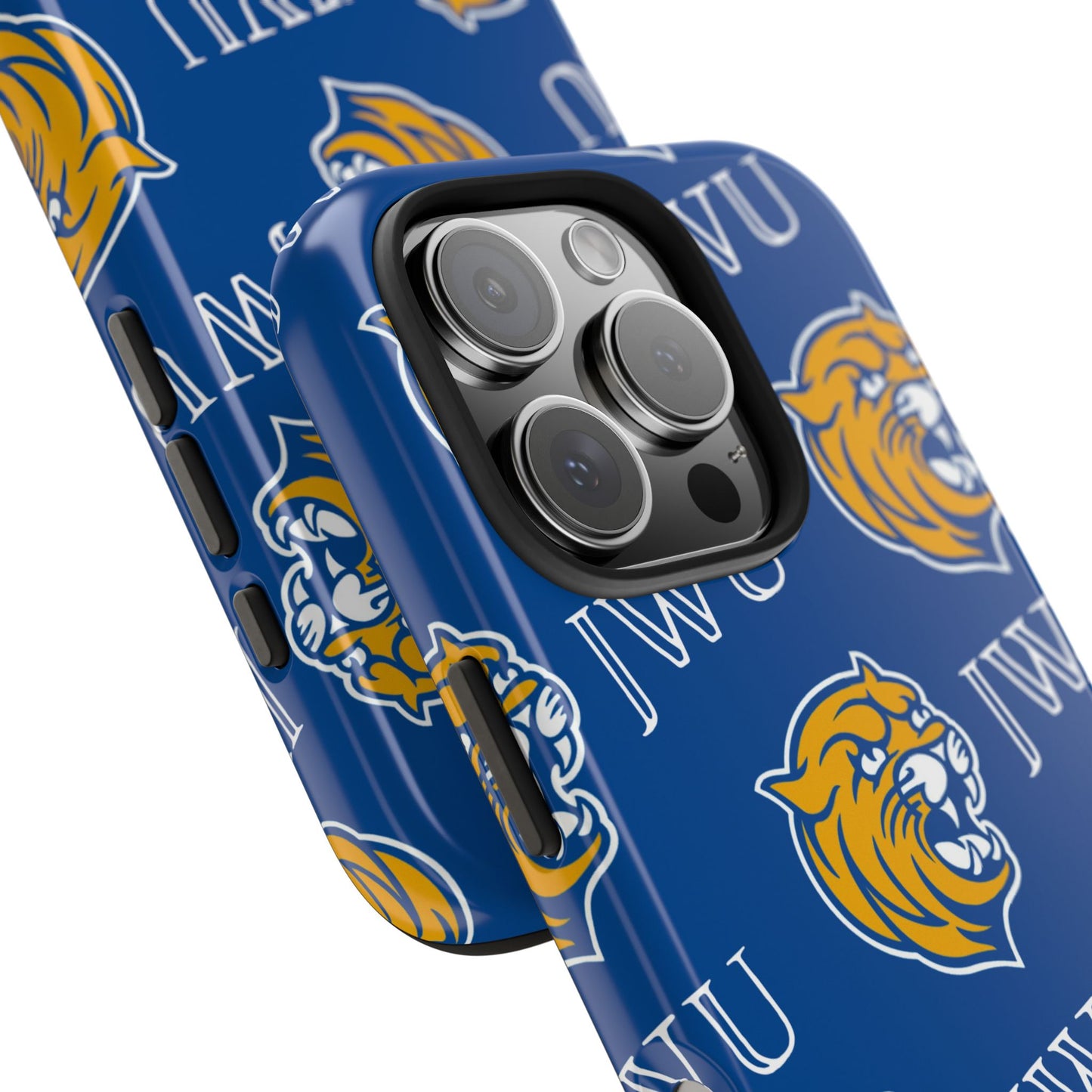 JWU Wildcats Tough Phone Cases