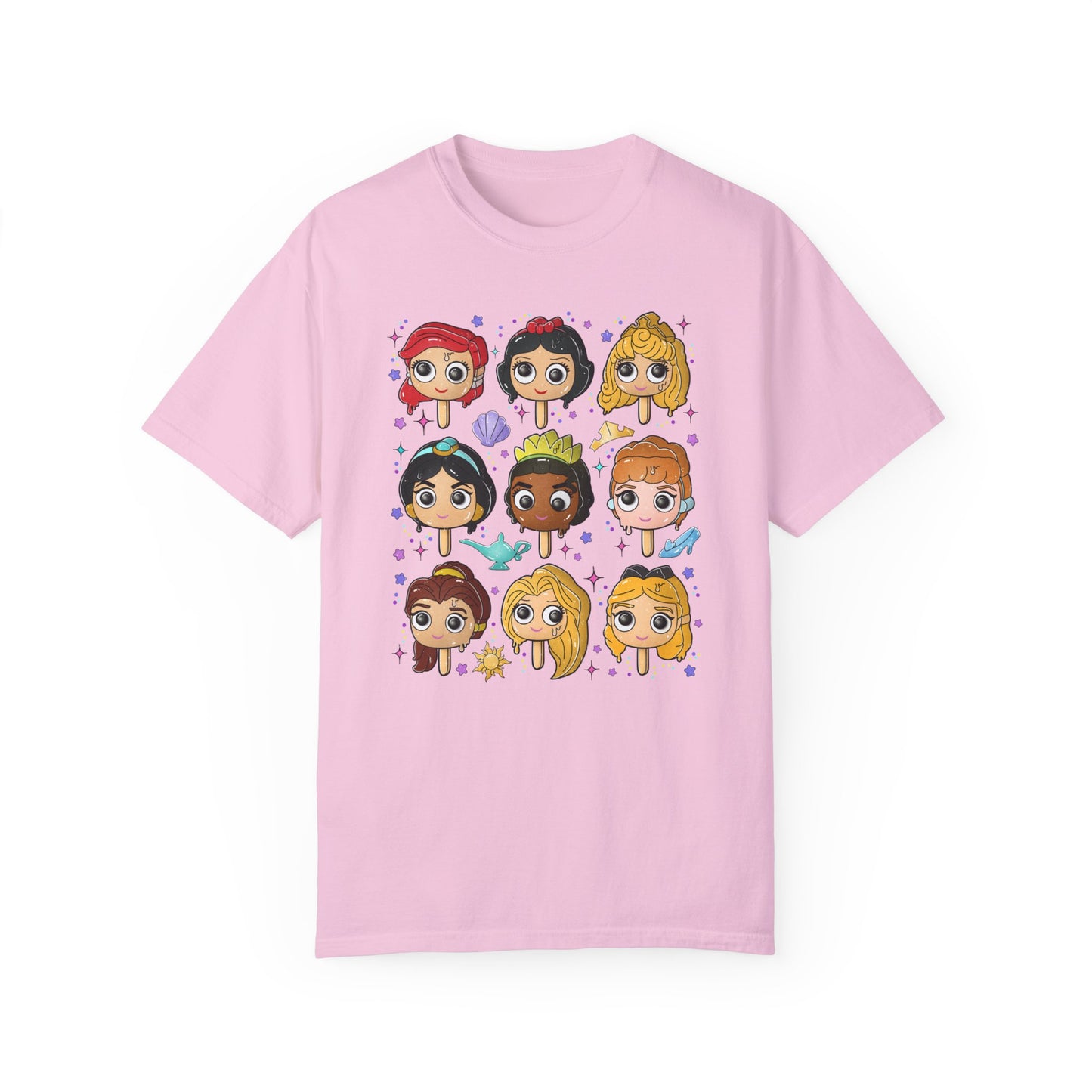 Princess Popsicle Unisex T-shirt