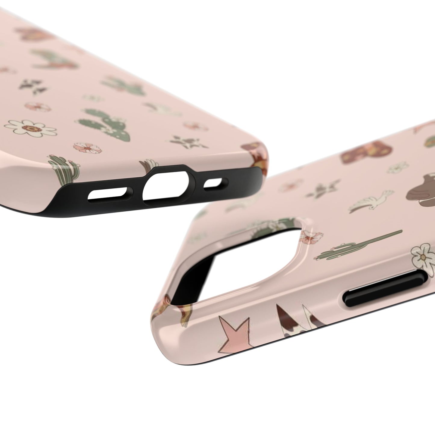 Cowgirl Style Tough Phone Cases