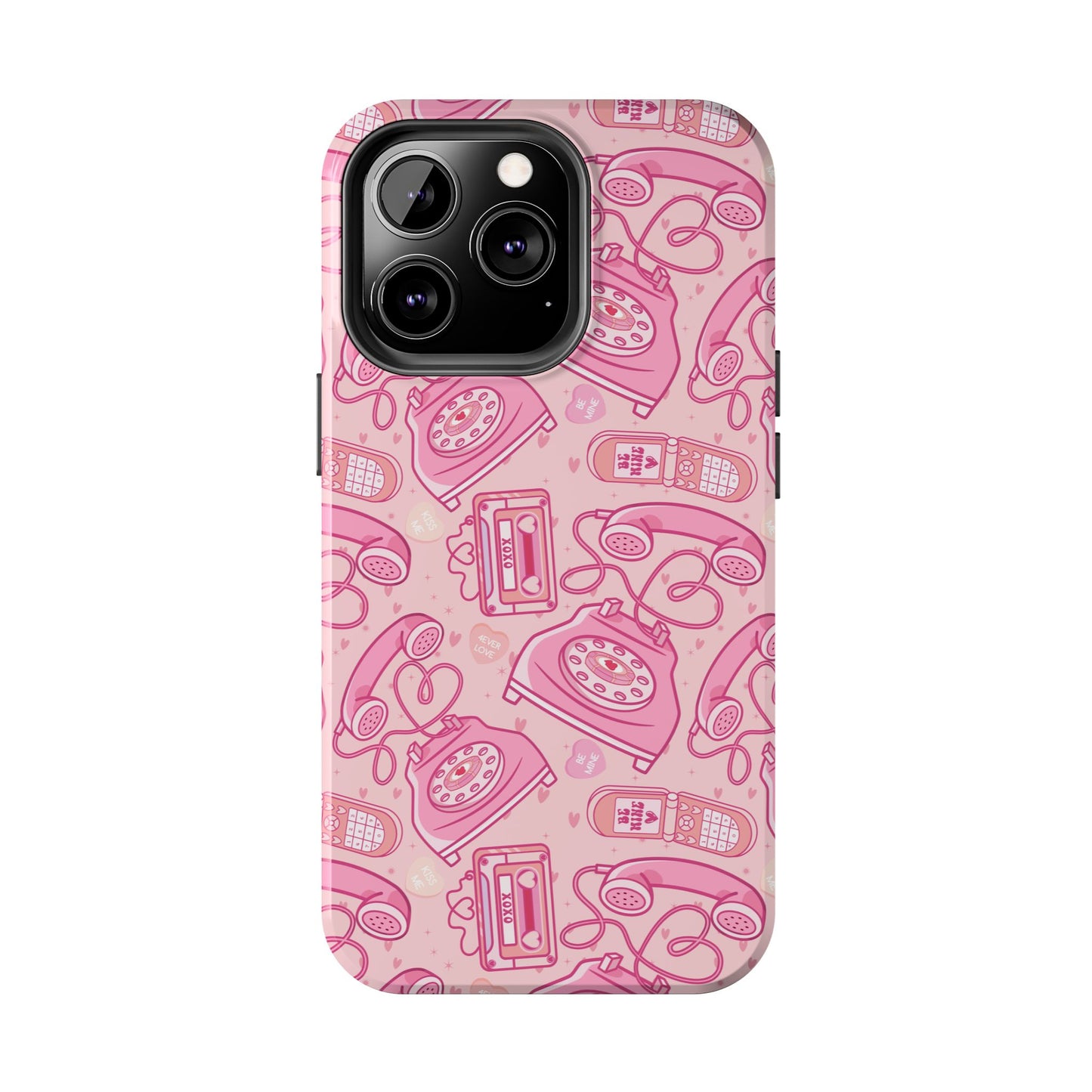 Calling Love Tough Phone Case