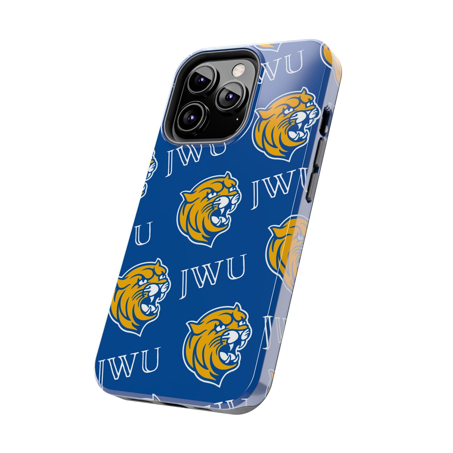 JWU Wildcats Tough Phone Cases