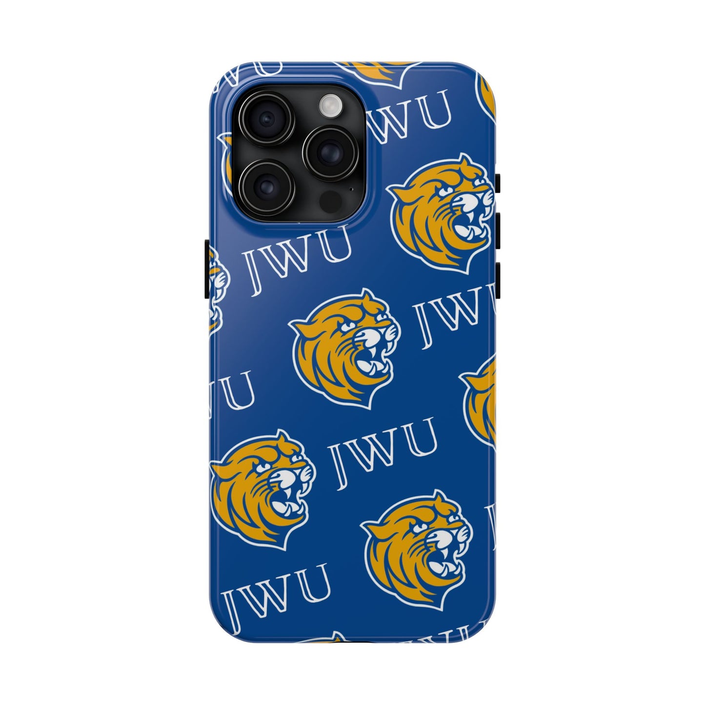 JWU Wildcats Tough Phone Cases