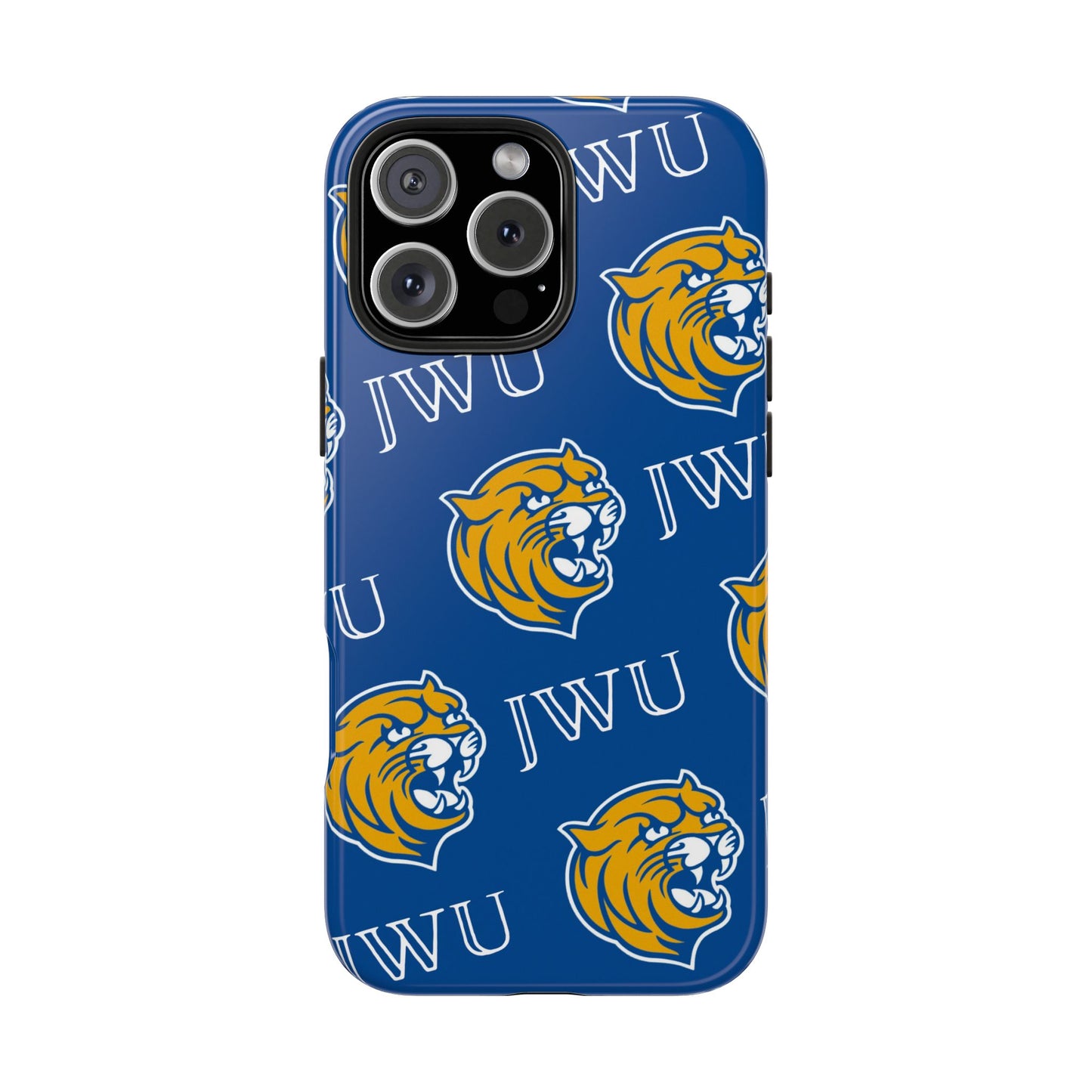 JWU Wildcats Tough Phone Cases