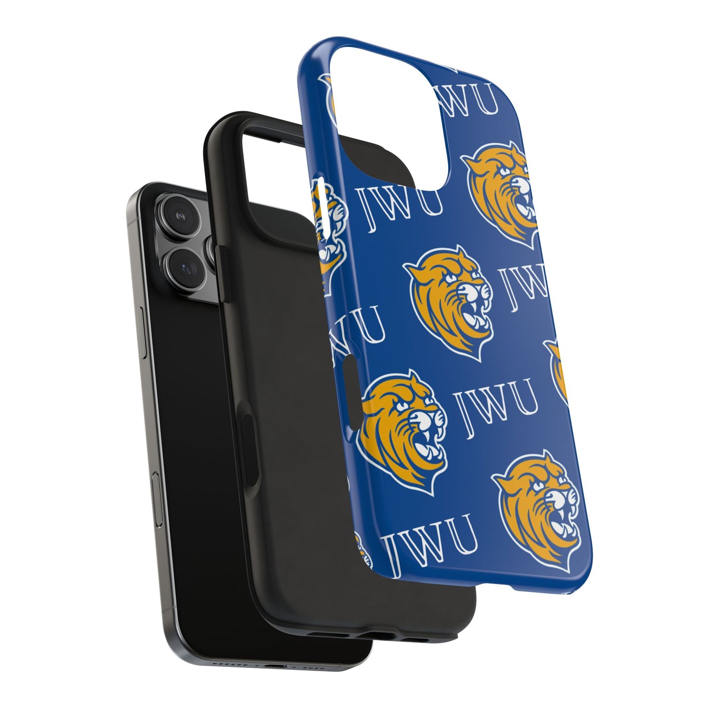 JWU Wildcats Tough Phone Cases