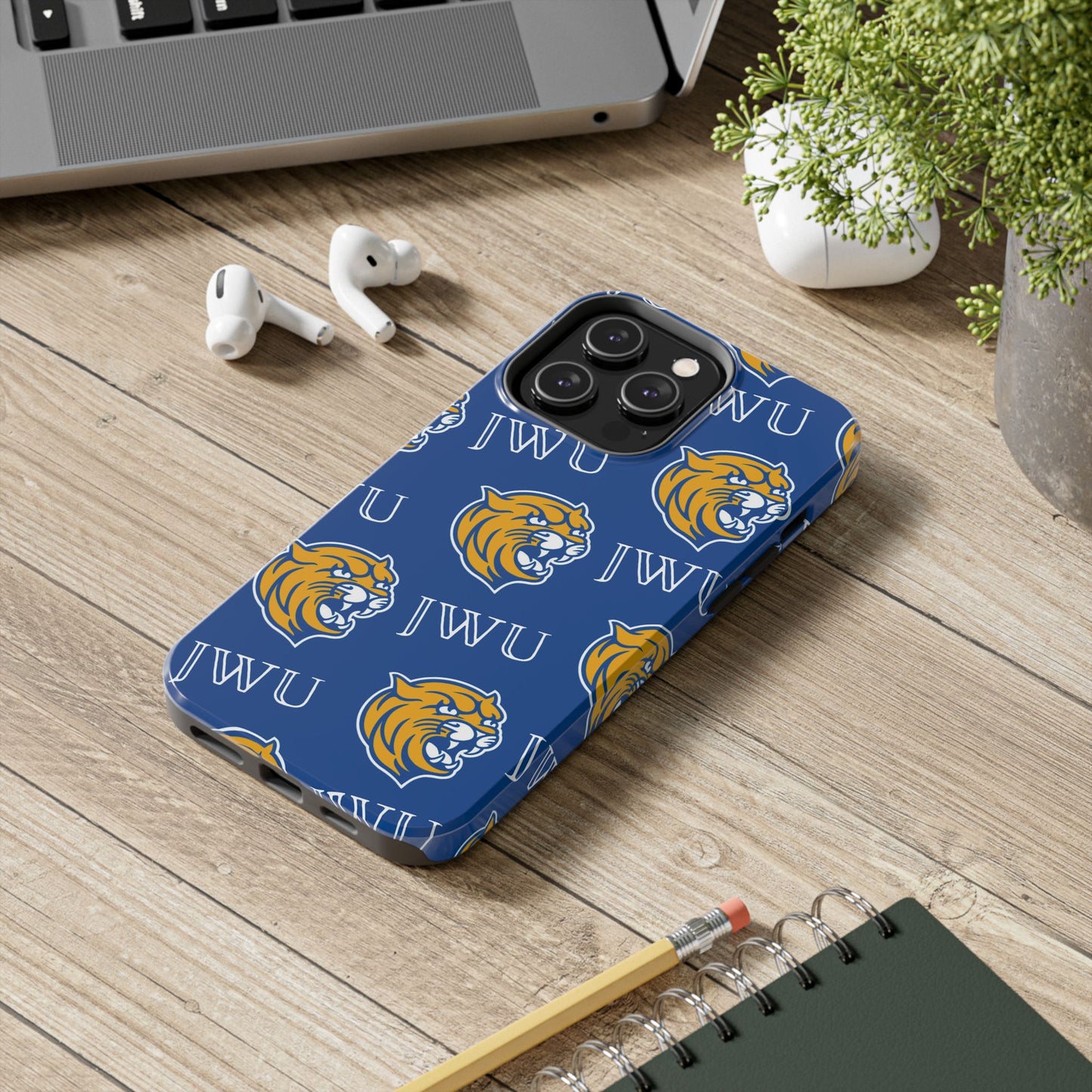 JWU Wildcats Tough Phone Cases