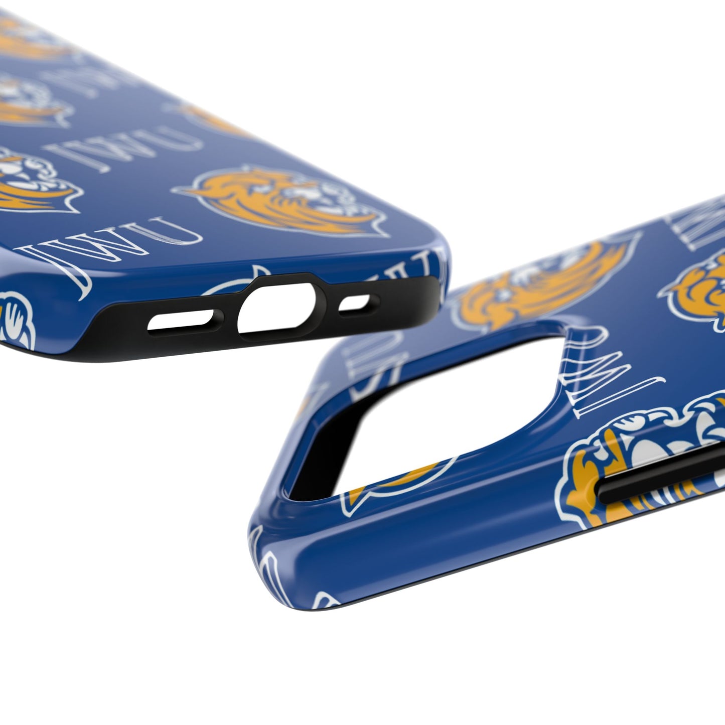 JWU Wildcats Tough Phone Cases