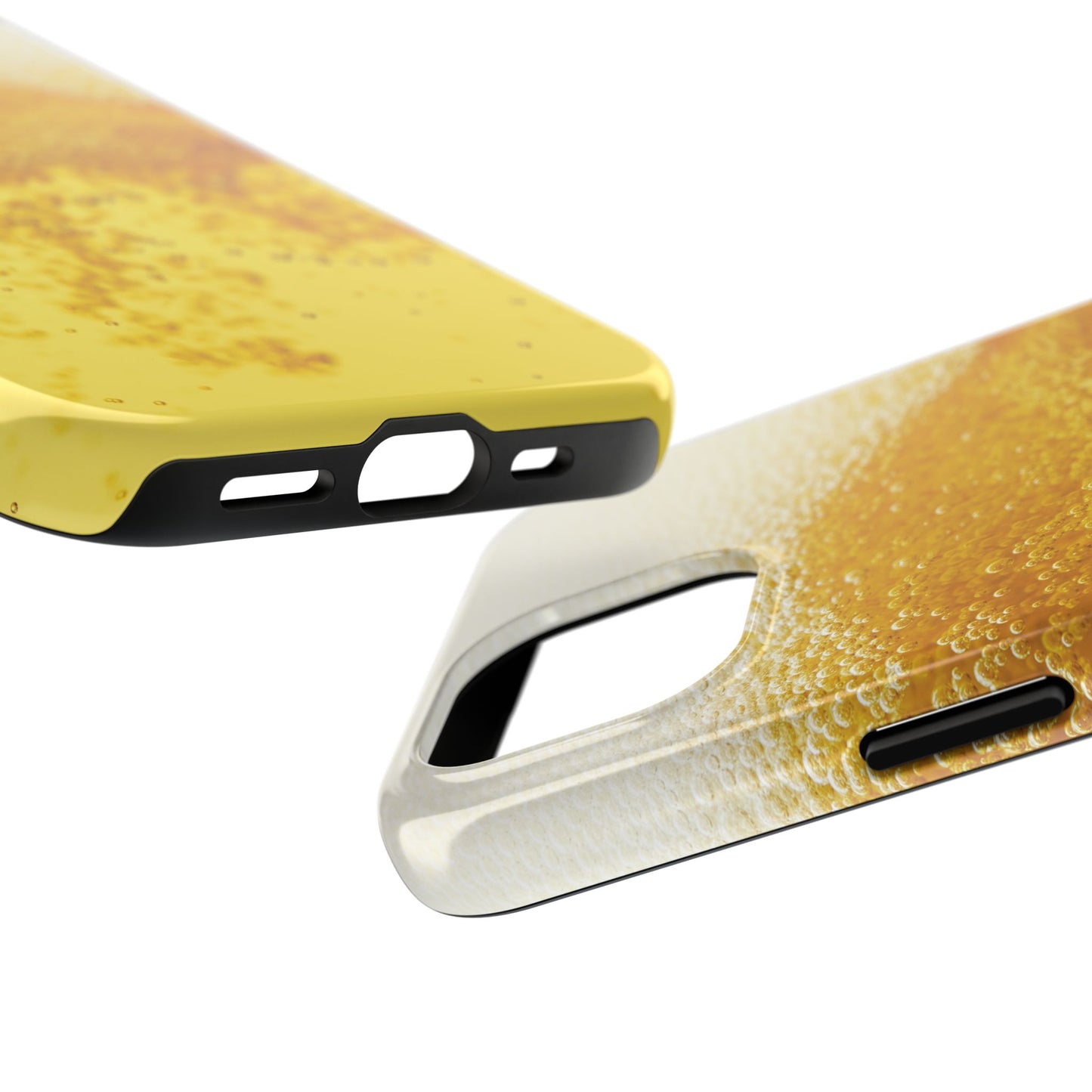 On Tap Tough Phone Cases