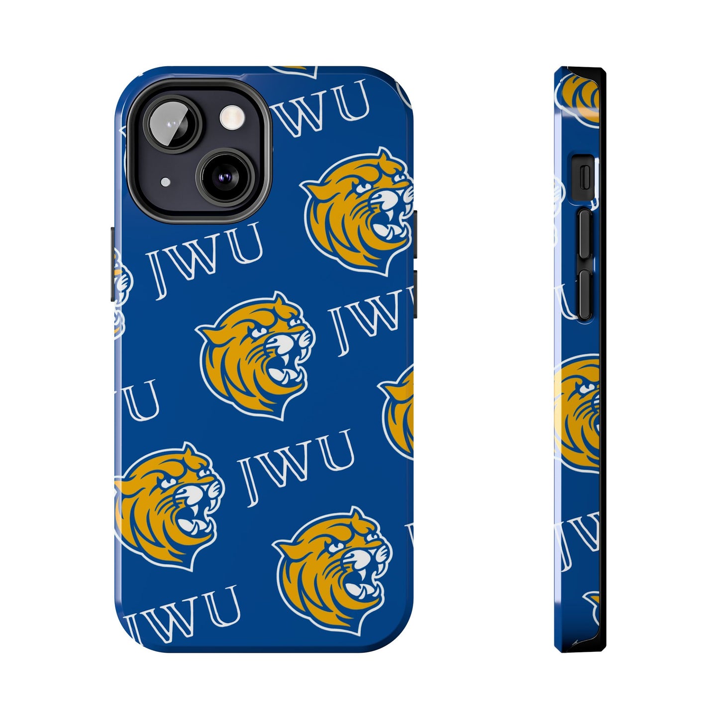 JWU Wildcats Tough Phone Cases