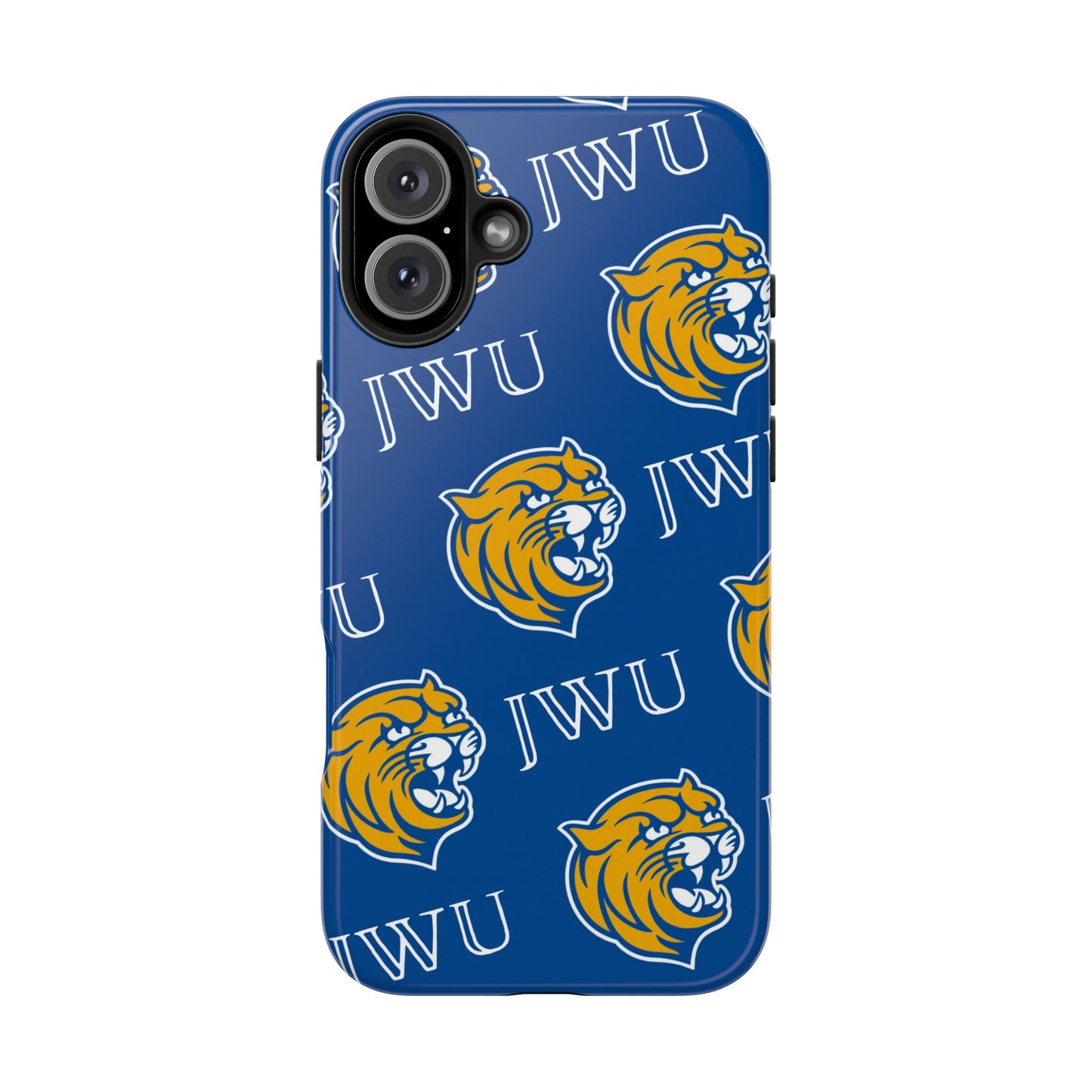 JWU Wildcats Tough Phone Cases