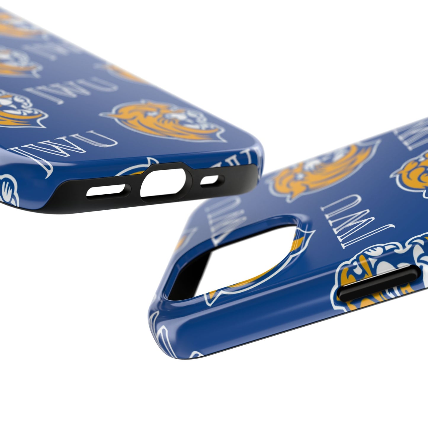 JWU Wildcats Tough Phone Cases