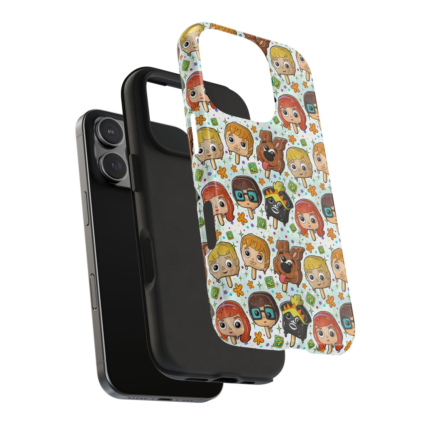 Scooby and Pals Tough Phone Cases