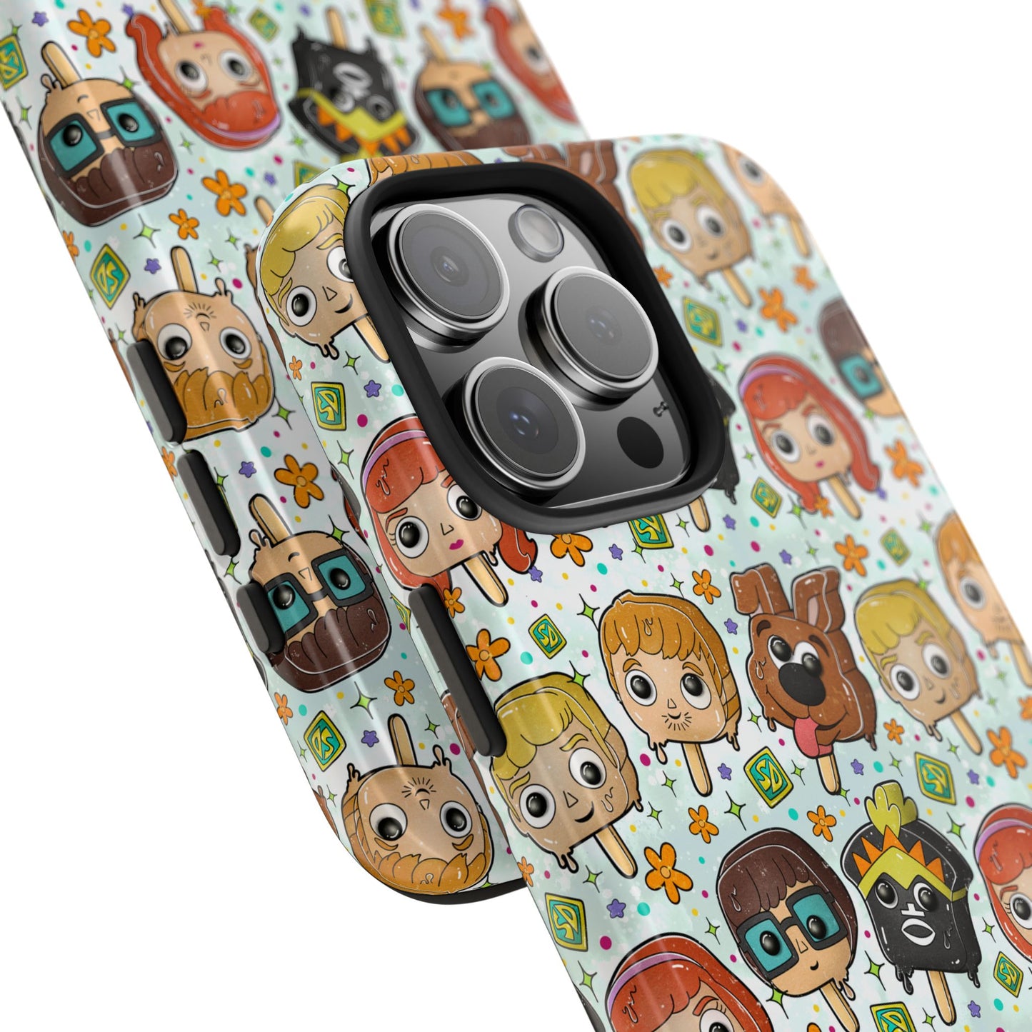 Scooby and Pals Tough Phone Cases