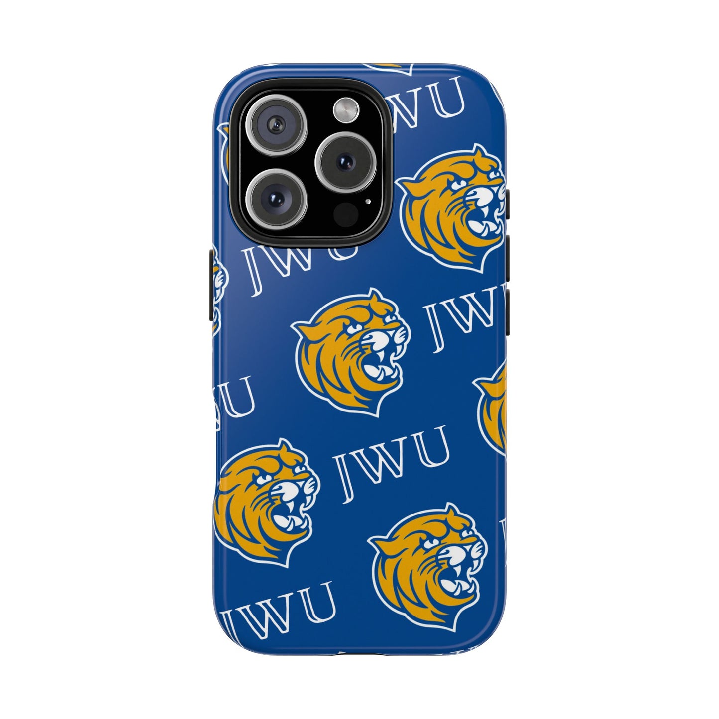 JWU Wildcats Tough Phone Cases