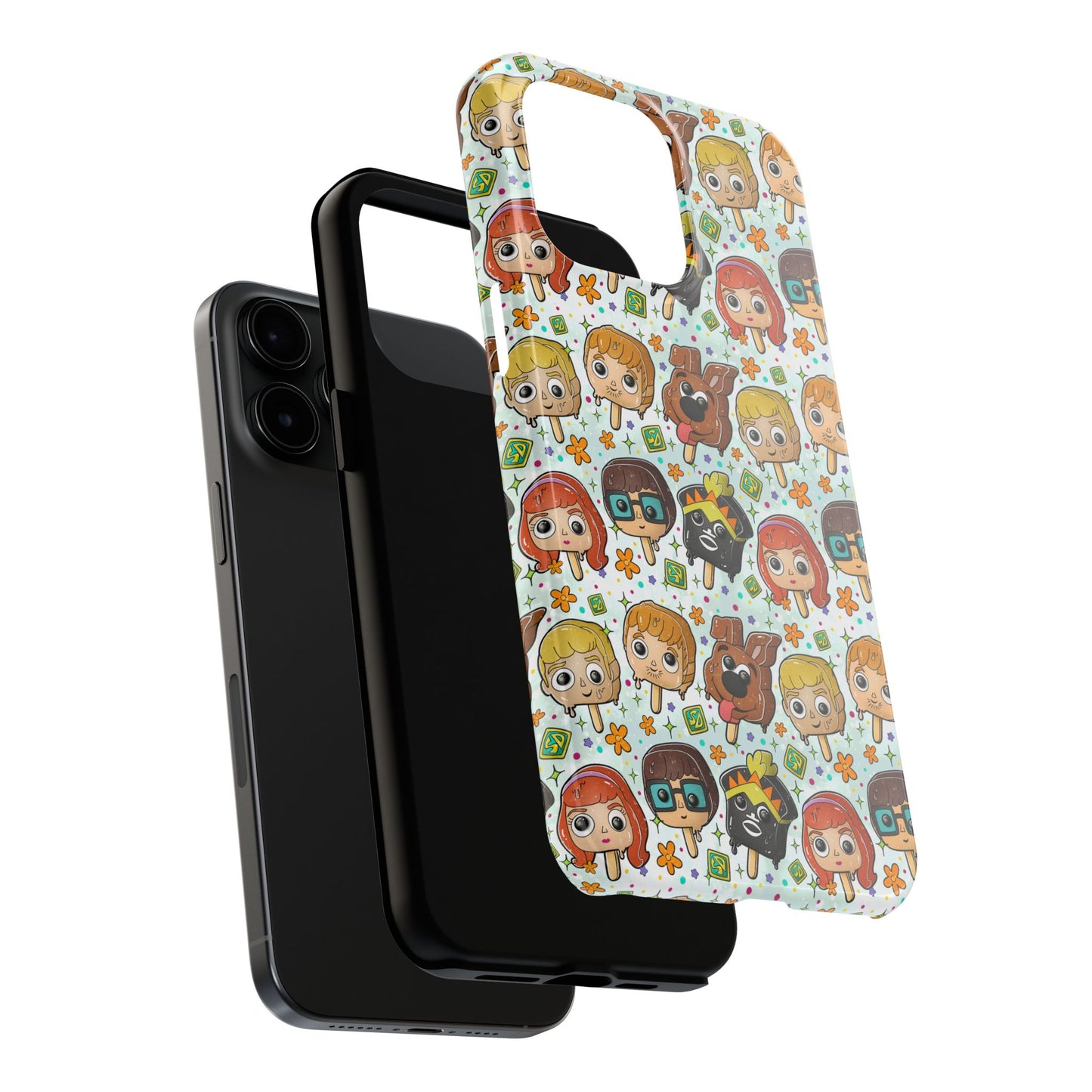 Scooby and Pals Tough Phone Cases