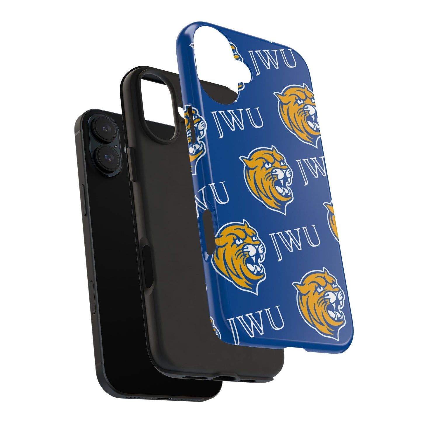 JWU Wildcats Tough Phone Cases