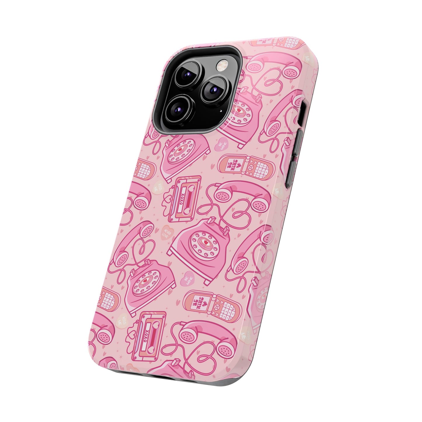 Calling Love Tough Phone Case