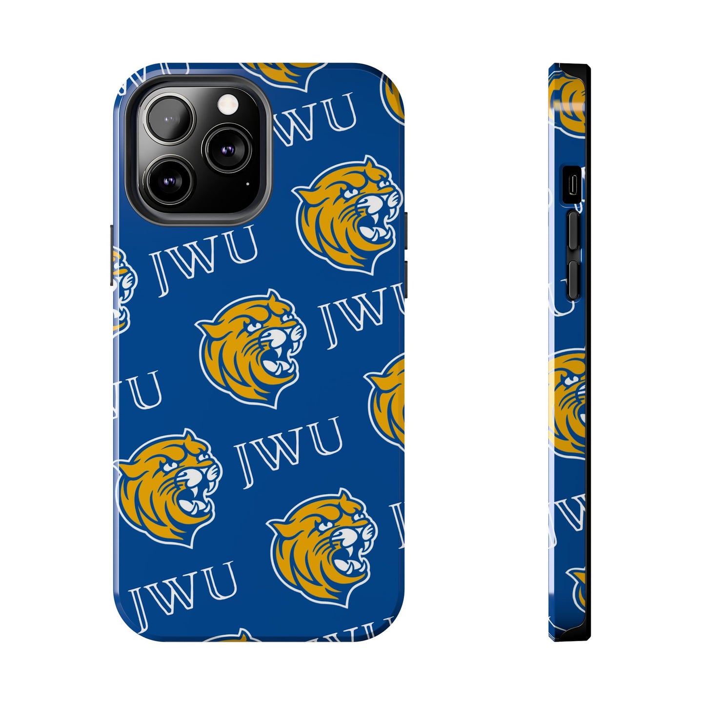 JWU Wildcats Tough Phone Cases