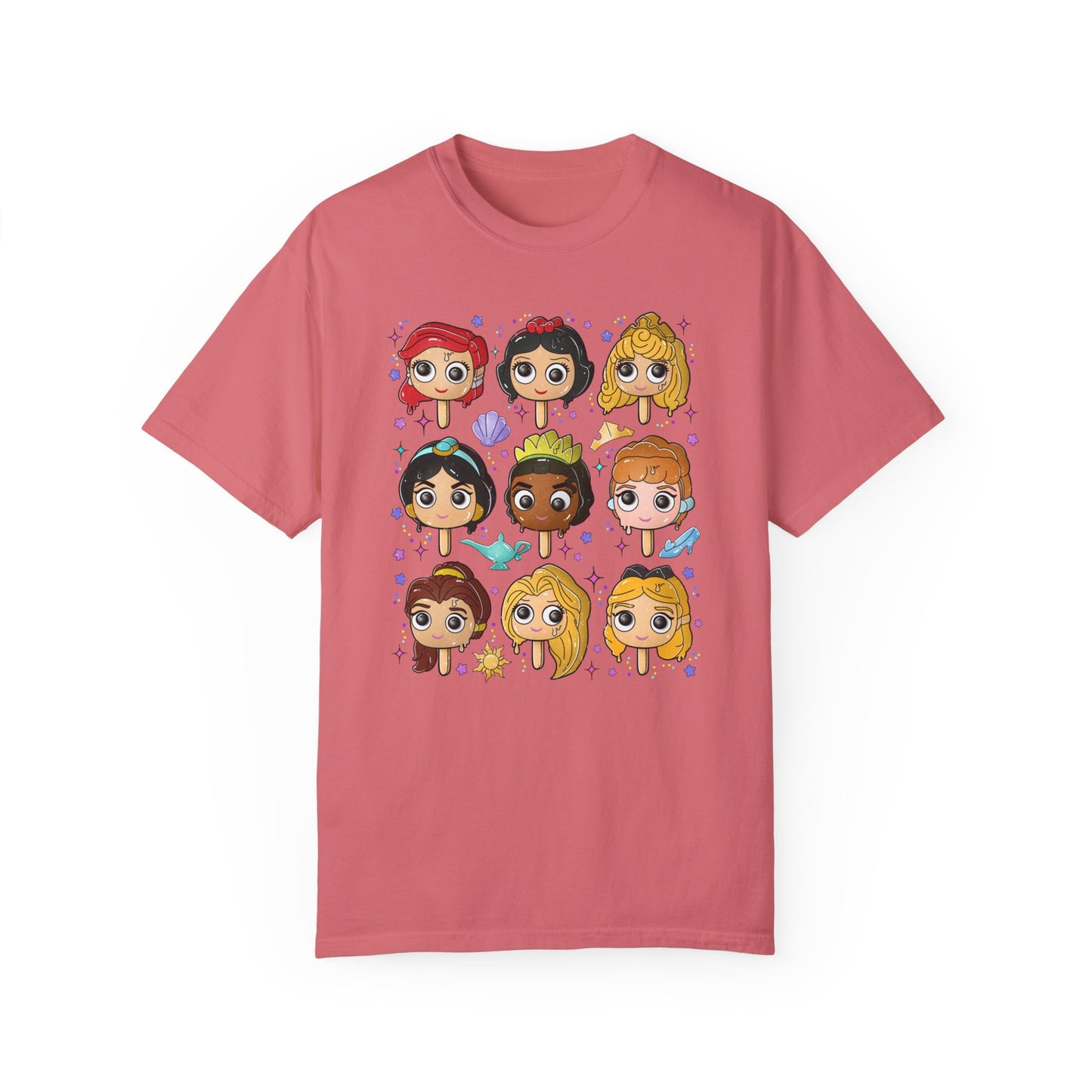 Princess Popsicle Unisex T-shirt