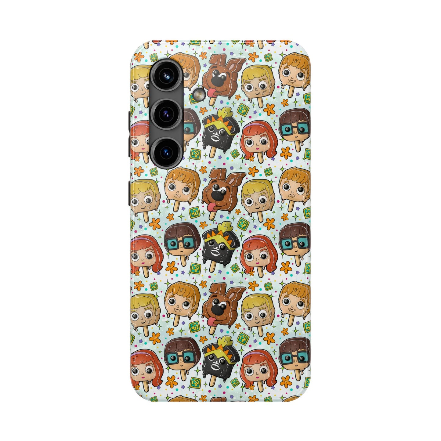 Scooby and Pals Tough Phone Cases