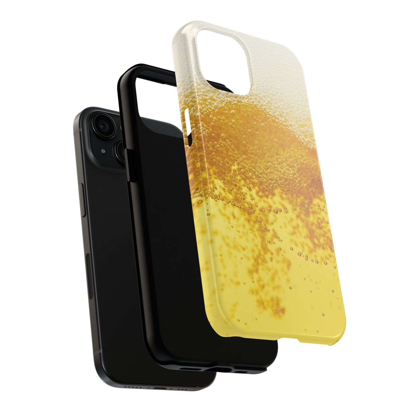 On Tap Tough Phone Cases