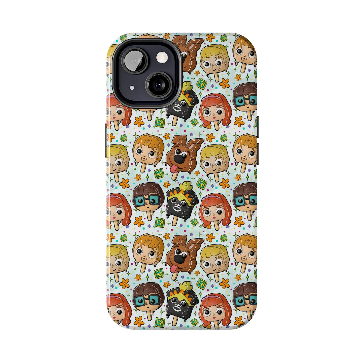 Scooby and Pals Tough Phone Cases