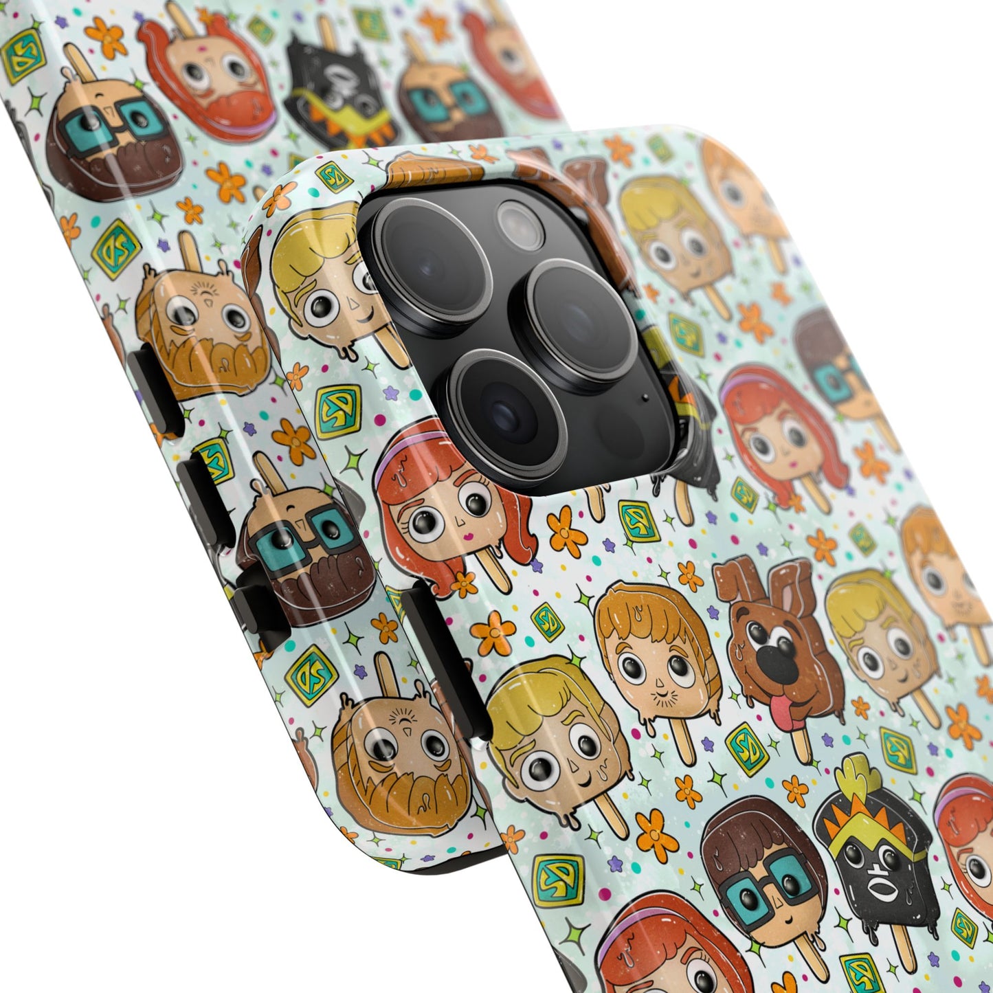 Scooby and Pals Tough Phone Cases