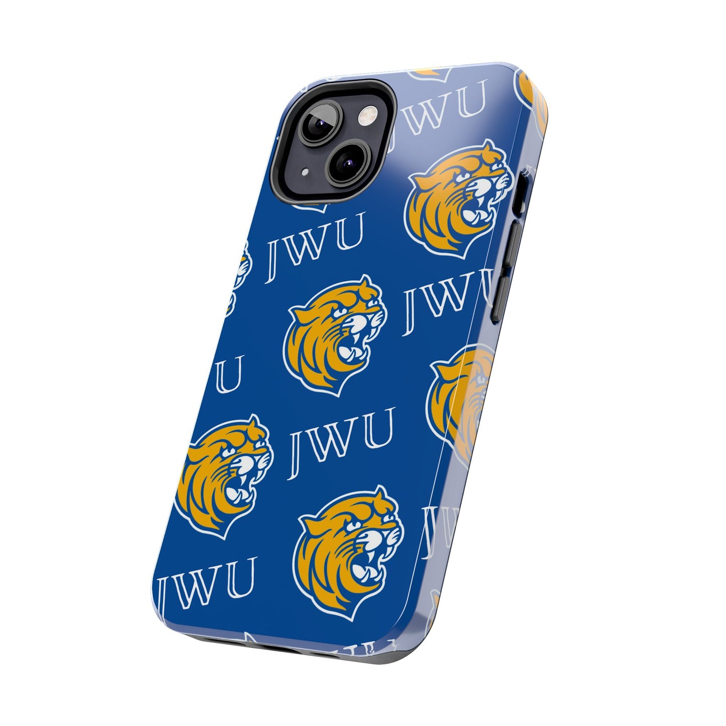 JWU Wildcats Tough Phone Cases