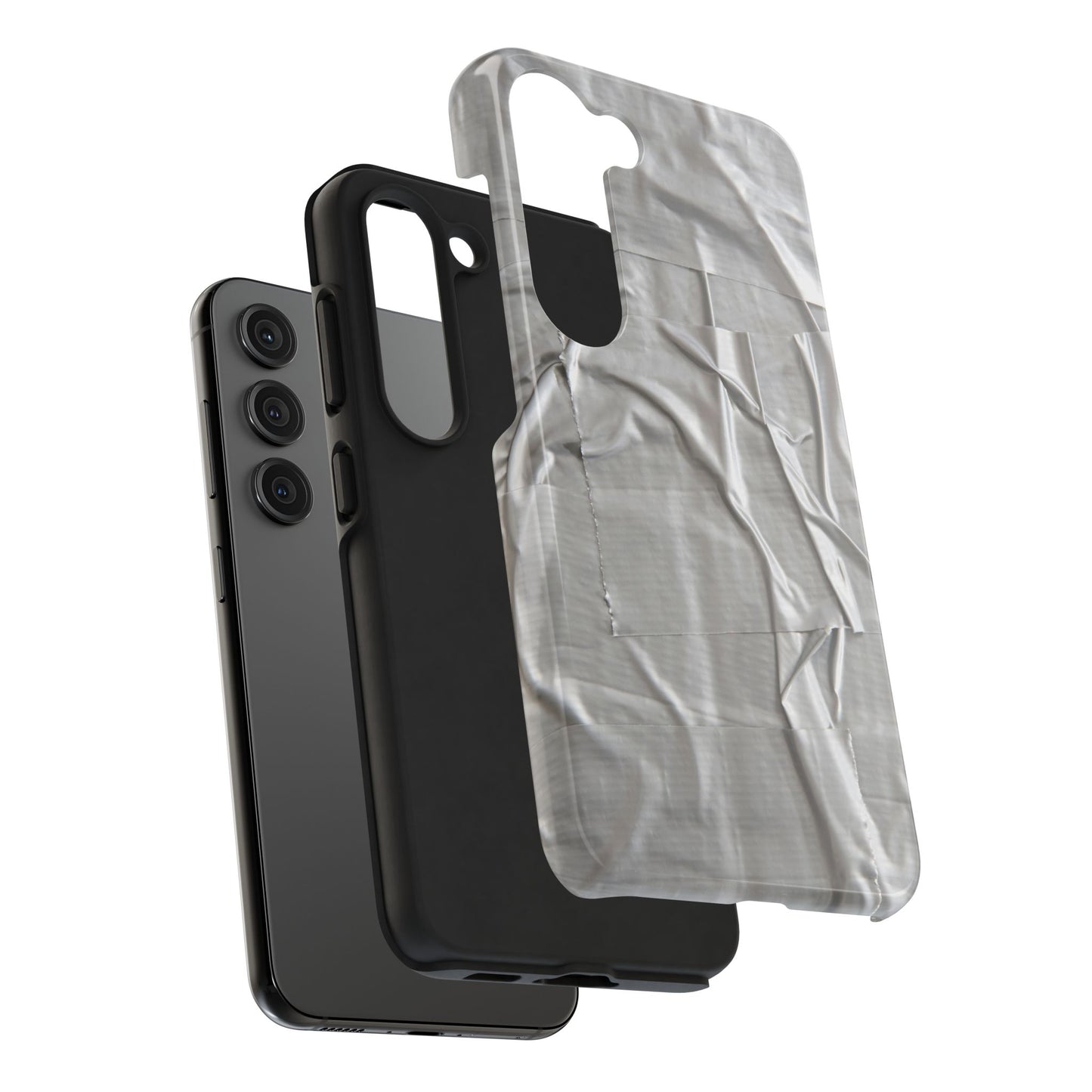 Fix it with Tough Tape Phone Cases