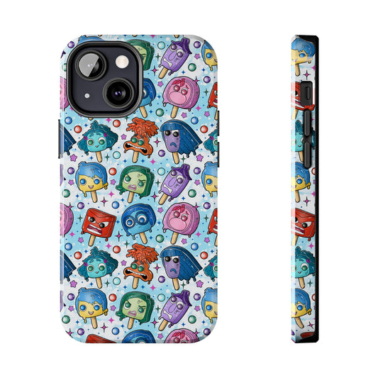 Inside out Feelings Tough Phone Cases