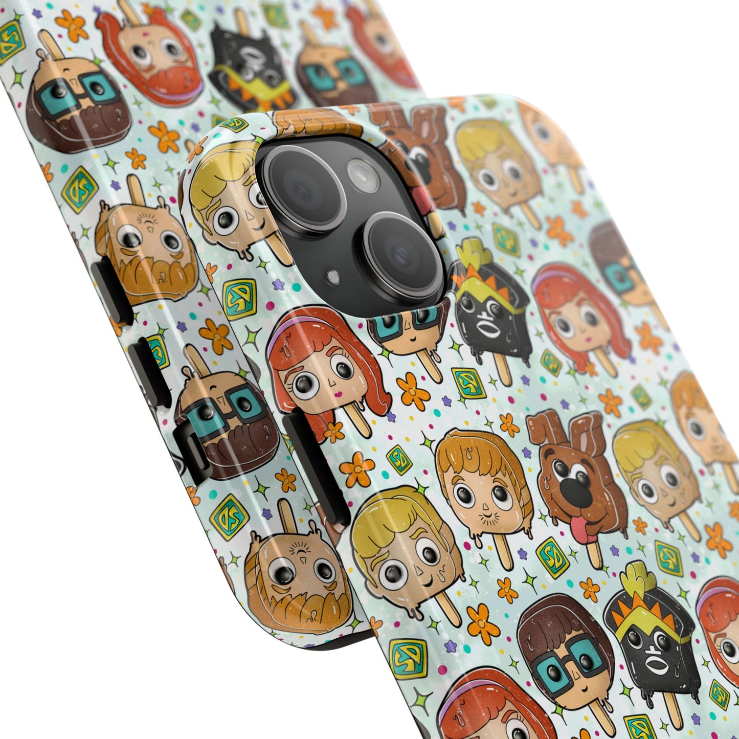 Scooby and Pals Tough Phone Cases